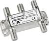 Kathrein EBC 04/G Kabel-TV Verteiler 4-fach 5 - 1218 MHz