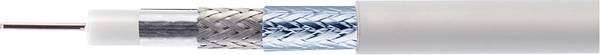 Kathrein LCD 130A+/100m SAT Kabel Koax 100.00 m dreifach geschirmt 130 dB 75 Ω