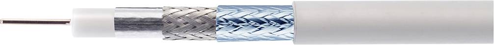 Kathrein LCD 130A+/250m SAT Kabel Koax 250.00 m dreifach geschirmt 130 dB 75 Ω-0
