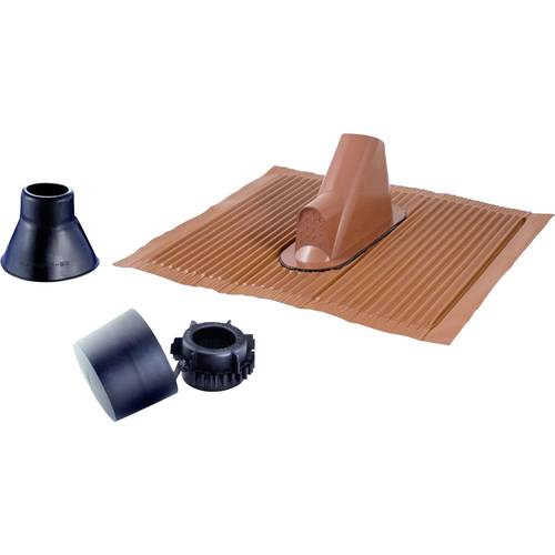 Kathrein ZTS 41 SAT-Dachhalterung Ziegel-Rot