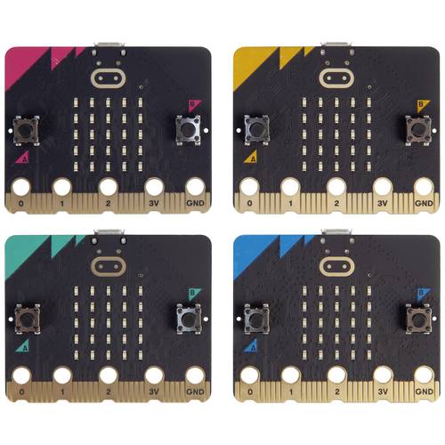 BBC micro:bit V2.21 Bulk (300 St.)