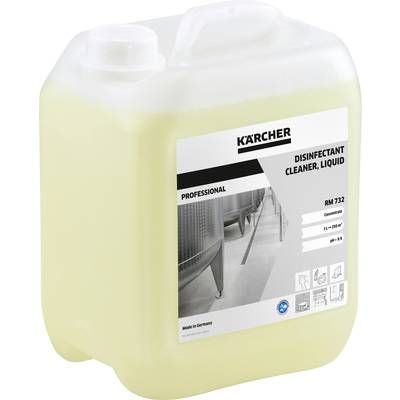 Kärcher Professional RM 732 5L Desinfektionsmittel 6.295-596.0 5 l