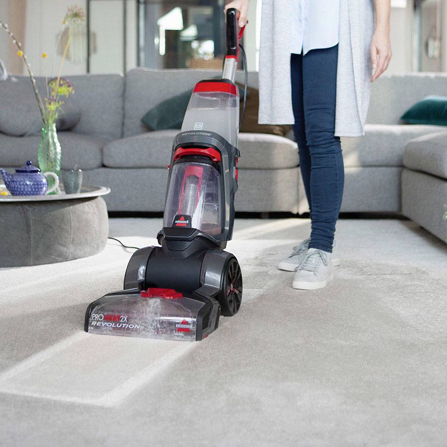 BISSELL ProHeat 2X Revolution 1858N - Staubsauger-0