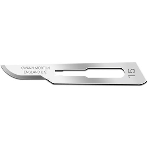 315 SM Skalpellklingen 39 mm Carbon Carbon 100 St.