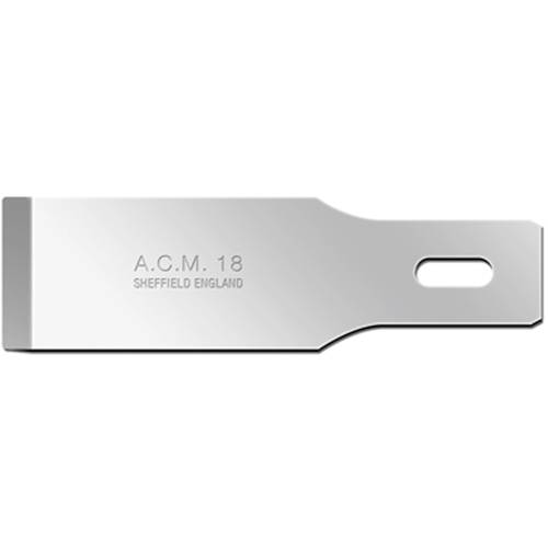Thumbnail - ACM18 SM Skalpellklingen 51 mm Carbon Carbon 50 St.
