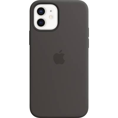 Apple iPhone 12 Pro Silikon Case Silikon Case Apple iPhone 12, iPhone 12 Pro Schwarz