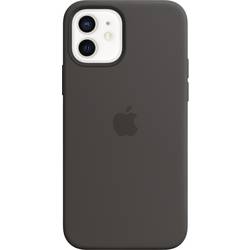 Image of Apple iPhone 12 Pro Silikon Case Silikon Case Apple iPhone 12, iPhone 12 Pro Schwarz