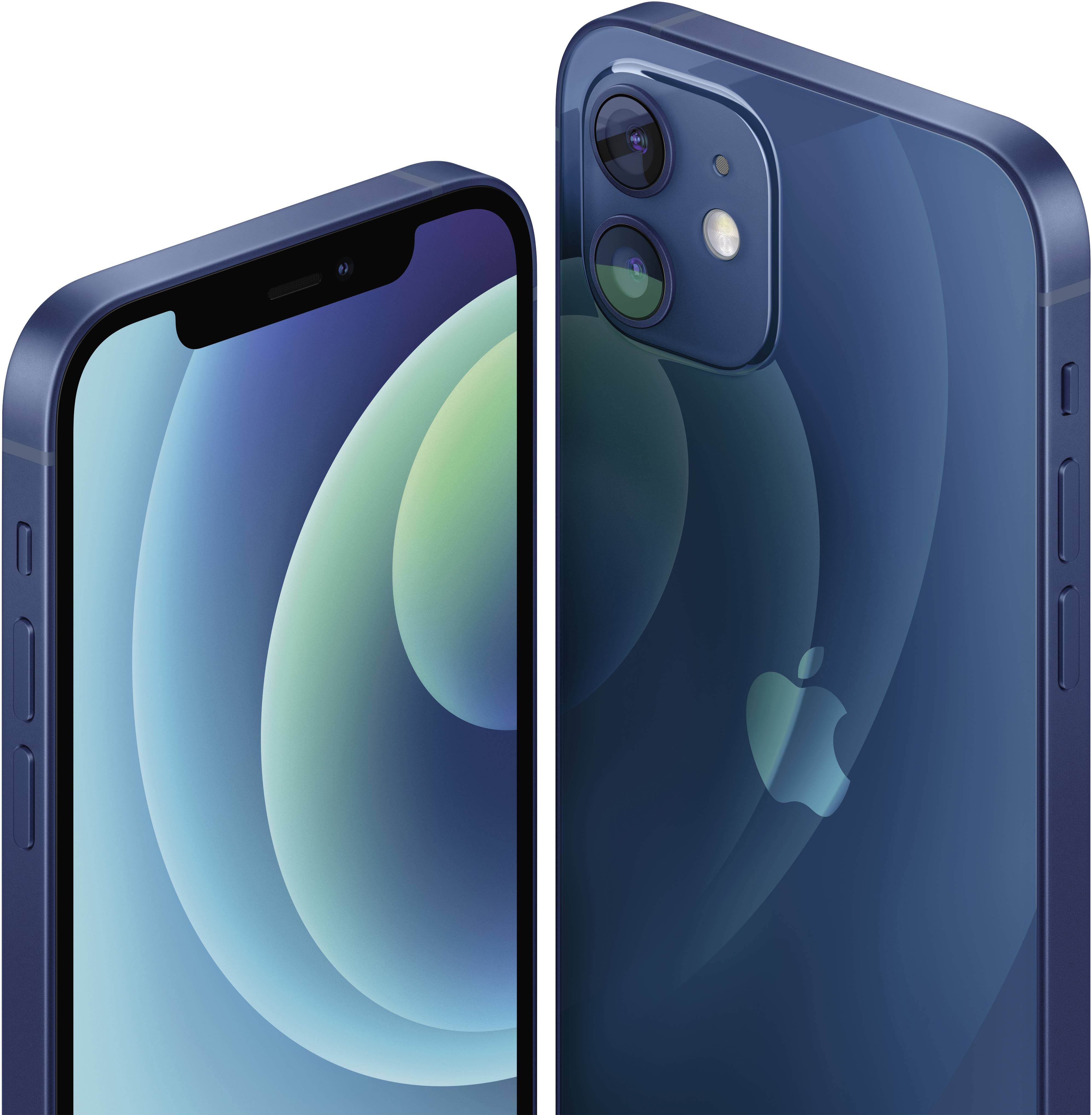 Apple iPhone 12 Blue 128 GB 15.5 cm (6.1 Zoll)-1