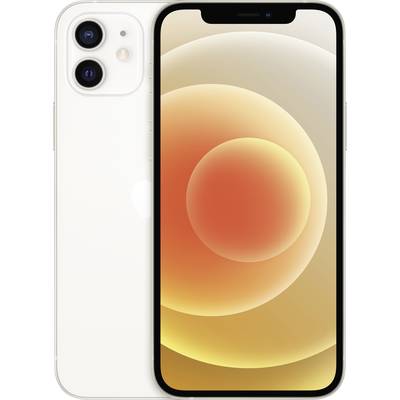 Apple iPhone 12 Weiß 256 GB 15.5 cm (6.1 Zoll)