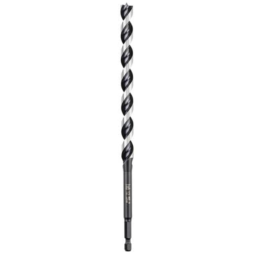 kwb 042906 Schlangenbohrer 6 mm Gesamtlänge 235 mm 1/4 (6.3 mm) 1 St.