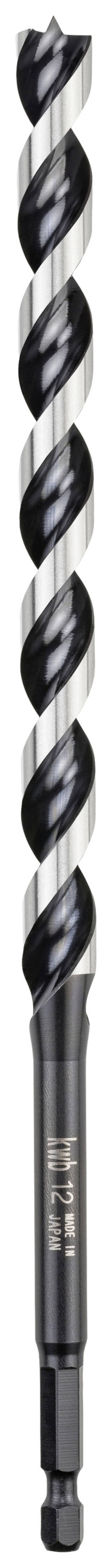 kwb 042916 Schlangenbohrer 1 Stück 16 mm Gesamtlänge 235 mm 1/4" (6.3 mm) 1 St.