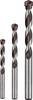 kwb 044568 Chrom-Molybdän-Stahl Beton-Spiralbohrer-Set 3teilig 5 mm, 6 mm, 8 mm Zylinderschaft 1 St.