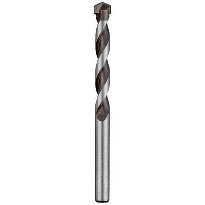 Metallbohrer mit spiralförmigen Schneidkanten, geeignet für präzises Bohren in festen Materialien.