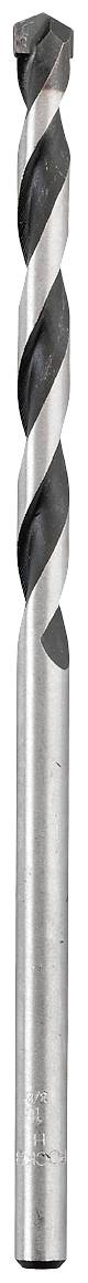 KWB 045060 Hartmetall Beton-Spiralbohrer 6 mm Gesamtlänge 150 mm Zylinderschaft 1 Stück (045060)
