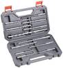 kwb 240280 40CR-Stahl Hammerbohrer-Set 12teilig 5 mm, 6 mm, 8 mm, 10 mm, 12 mm, 14 mm SDS-Plus 1 St.