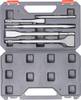 kwb 240285 40CR-Stahl Meißel-Set 5teilig SDS-Plus 1 Set