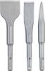 kwb 247185 Meißel-Set 3teilig 40 mm, 20 mm Gesamtlänge 140 mm SDS-Plus 1 St.