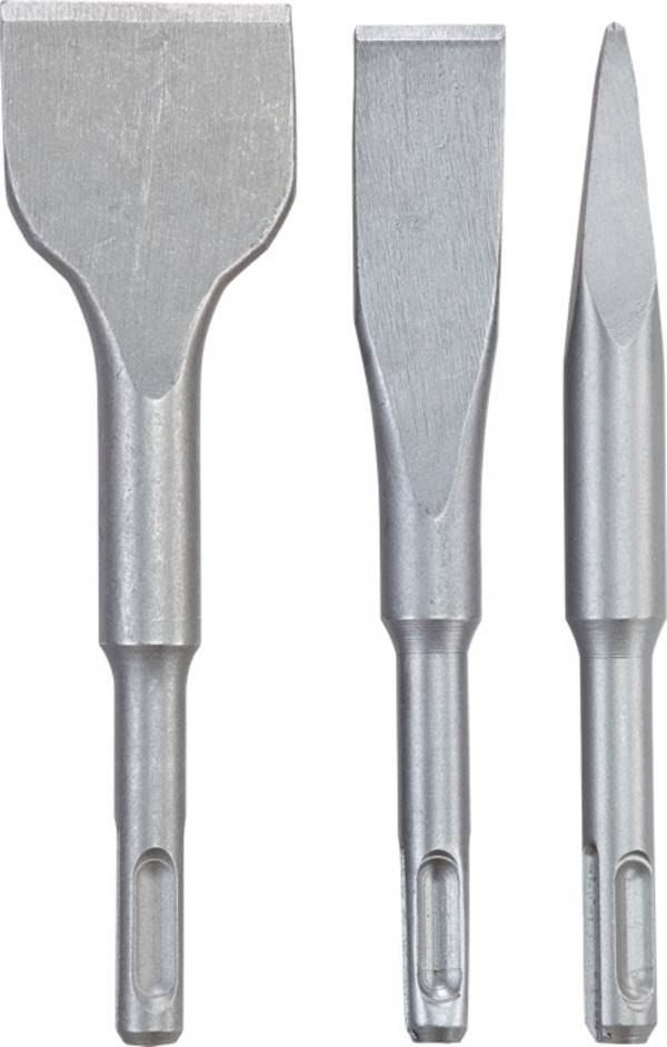 kwb 247185  Meißel-Set 3teilig 40 mm, 20 mm Gesamtlänge 140 mm SDS-Plus 1 St.
