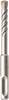 kwb 260504 40CR-Stahl Hammerbohrer 4 mm Gesamtlänge 110 mm SDS-Plus 1 St.