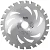 kwb 581938 Hartmetall Kreissägeblatt 135 x 20 x 1.2 mm Zähneanzahl: 24 1 St.
