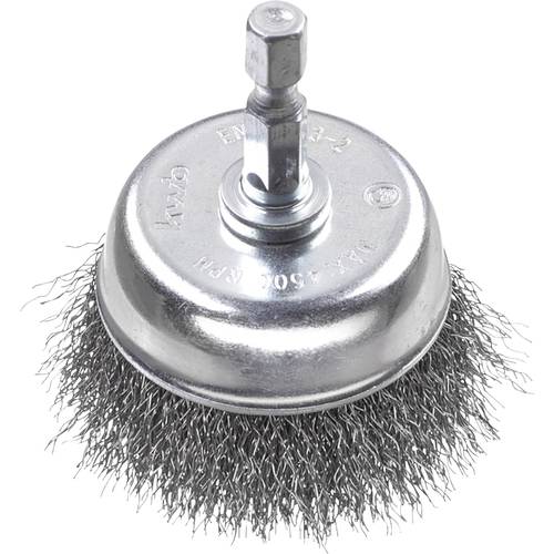 kwb TOPFBÜRSTE, HSS STAHLDRAHT, GEWELLT 606230 1 St.