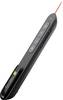 Techly ITC-LASER76, RF, 2.4 GHz, 100 m, Lithium Polymer (LiPo), 360 mAh, USB
