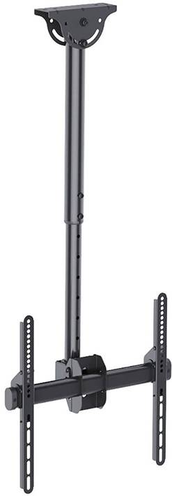 TECHly ICA-CPLB-944S TV-Deckenhalterung 81,3 cm (32") - 139,7 cm (55") Deckenhalter, Neigbar, Schwenkbar-0