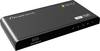 TECHly IDATA-HDMI2-4K4HDR HDMI-Splitter 3840 x 2160 Pixel Schwarz