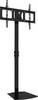 TECHly ICA-TR12 TV-Standfuß 81,3 cm (32") - 177,8 cm (70") Neigbar, Schwenkbar