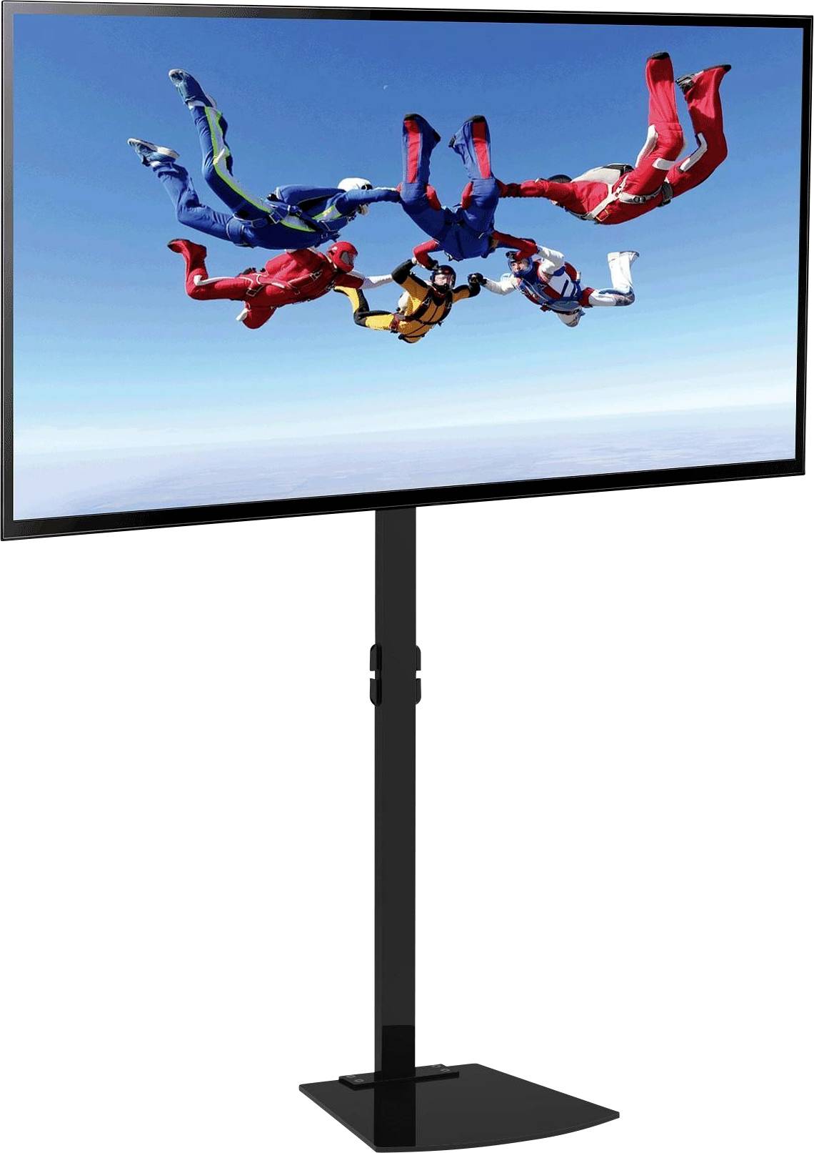 TECHly ICA-TR12 TV-Standfuß 81,3 cm (32") - 177,8 cm (70") Neigbar, Schwenkbar-2