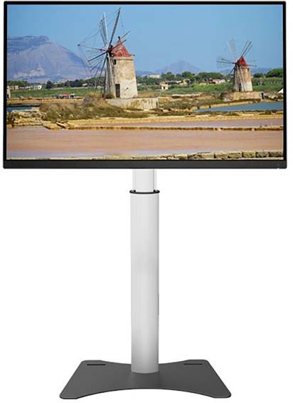 TECHly ICA-TR39 TV-Standfuß 81,3 cm (32") - 177,8 cm (70") Bodenständer, Rotierbar-1