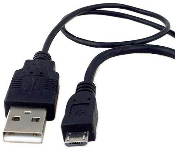 TECHly ICOC MUSB-MC2 - USB-Kabel - USB (W) zu USB (nur Strom)-3