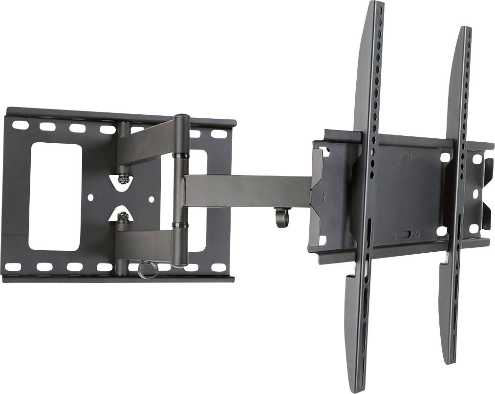 TECHly ICA-PLB-148M TV-Wandhalterung 58,4 cm (23") - 139,7 cm (55") Neigbar, Schwenkbar, Rotierbar Integrierte Wasserwaa-0