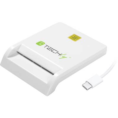 TECHly I-CARD-CAM-USB2TYC Chipkartenleser-0