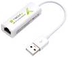 TECHly IDATA-ADAP-USB2TY2 Adapter USB-A (USB 2.0), RJ45
