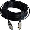 TECHly HDMI Anschlusskabel HDMI-A Stecker 10.00 m Schwarz ICOC-HDMI-HY2-010 Audio Return Channel HDMI-Kabel