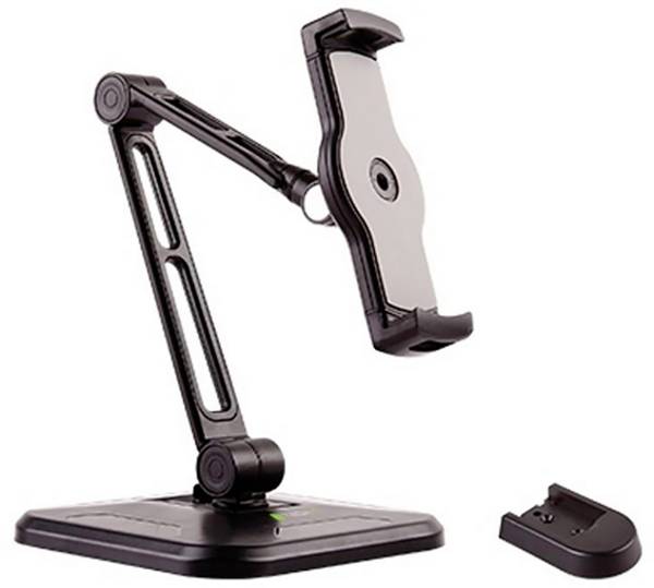 TECHly ICA-TBL-2801 Tablet-Ständer Universal  11,9 cm (4,7") - 32 cm (12,6")