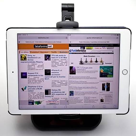 TECHly ICA-TBL-2801 Tablet-Ständer Universal 11,9 cm (4,7") - 32 cm (12,6")-1