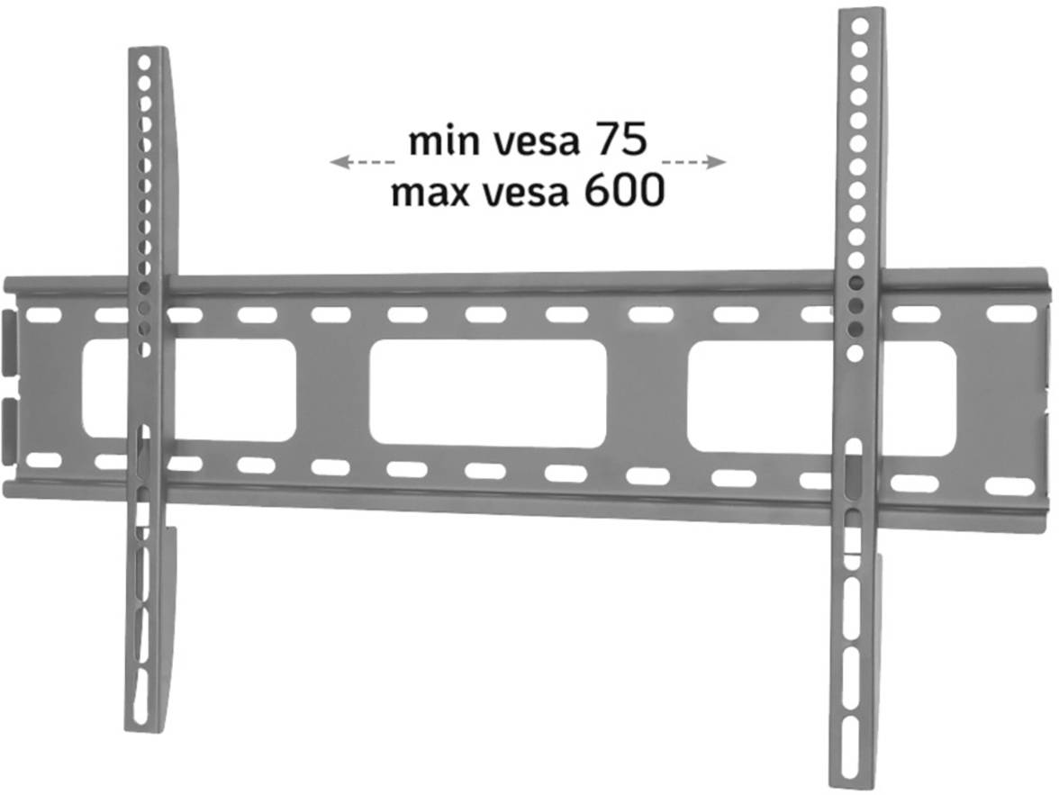 TECHly ICA-PLB-132L2 TV-Wandhalterung 101,6 cm (40") - 165,1 cm (65") Starr-4