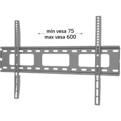 TECHly ICA-PLB-132L2 TV-Wandhalterung 101,6 cm (40") - 165,1 cm (65") Starr-4