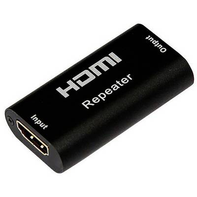 TECHly IDATA-HDMI2-RIP4KT HDMI® Repeater 40 m-0