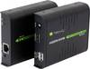 TECHly IDATA-HDMI-KVM2 HDMI®, RJ45, USB-A (USB 2.0) Extender (Verlängerung) über Netzwerkkabel RJ45 120 m