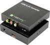 HDMI zu AV in 3xRCA Konverter