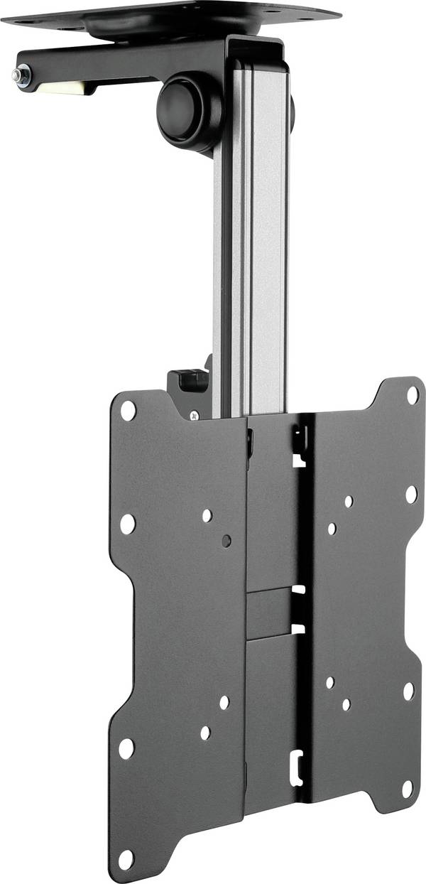 TECHly ICA-CPLB-222 TV-Deckenhalterung 43,2 cm (17") - 94,0 cm (37") Deckenhalter, Höhenverstellbar, Neigbar, Rotierbar