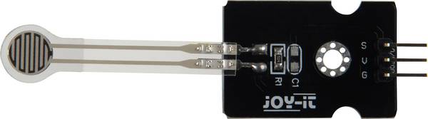 Joy-it SEN-Pressure02 Sensor 1 St. Passend für (Entwicklungskits): Arduino, BBC micro:bit, Raspberry Pi®