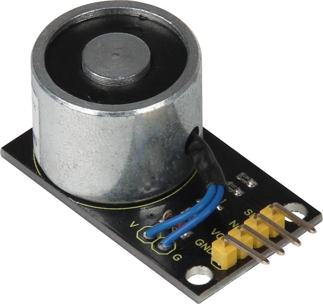 JOY-IT SEN-MAG25N Magnetschaltermodul 1 St. Passend für: Arduino, Asus, ASUS Tinker Board, C
