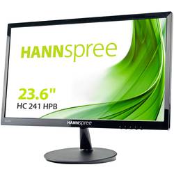 Image of Hanns-G HC241HPB LED-Monitor 59.9 cm (23.6 Zoll) EEK E (A - G) Full HD 10 ms MVA LED