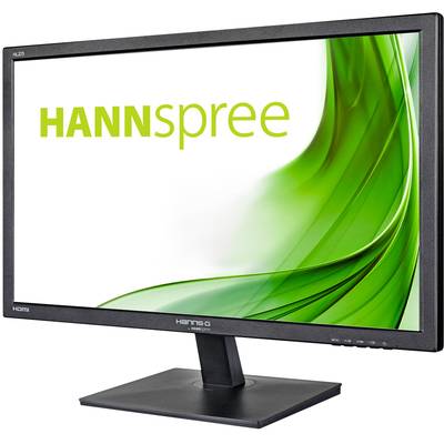 Hanns-G HT225HPA Touchscreen-Monitor 54.6 cm (21.5 Zoll) EEK E (A - G)  Full HD 7 ms Audio-Line-in ADS LED