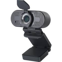 Image of Renkforce RF-WC-150 Full HD-Webcam 1920 x 1080 Pixel Klemm-Halterung