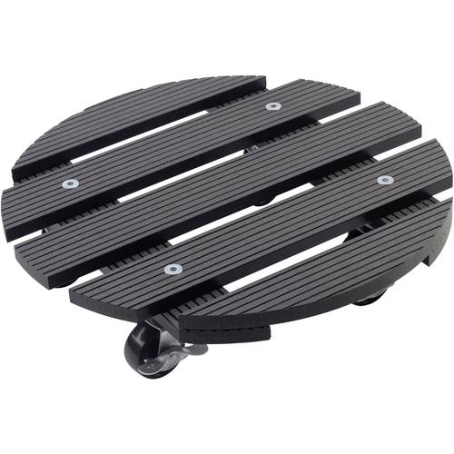 Metafranc WU0825130 Transportroller WPC Traglast (max.): 60 kg 300 mm x 73 mm Anzahl Lenkrollen 4